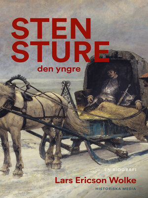 cover image of Sten Sture den yngre